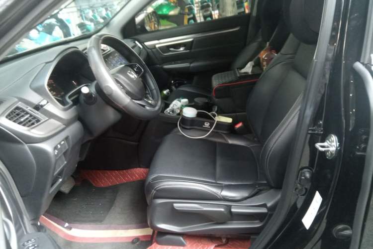 Used Honda Breeze 2021 240TURBO CVT Front-Wheel Drive Elite Edition Left Front Seat