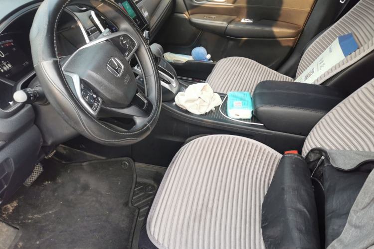 Used Honda Breeze 2021 240TURBO CVT Front-Wheel Drive Elite Edition Left Front Seat