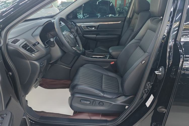 Used Honda Breeze 2021 Rui Hybrid 2.0L 2WD Rui Luxury Edition Left Front Seat