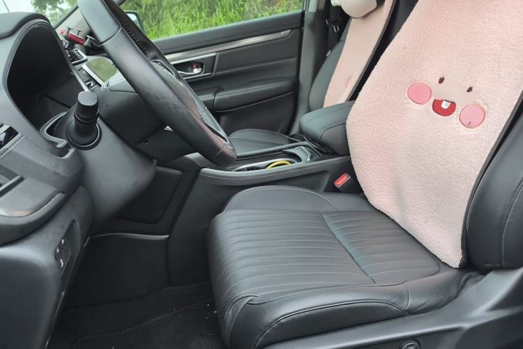 Used Honda Breeze 2021 240TURBO CVT Two-Wheel Drive Smart Enjoyment Version Left Front Seat