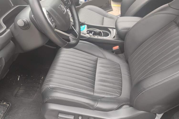Used Honda Breeze 2021 Rui Hybrid 2.0L 2WD Rui Luxury Edition Left Front Seat