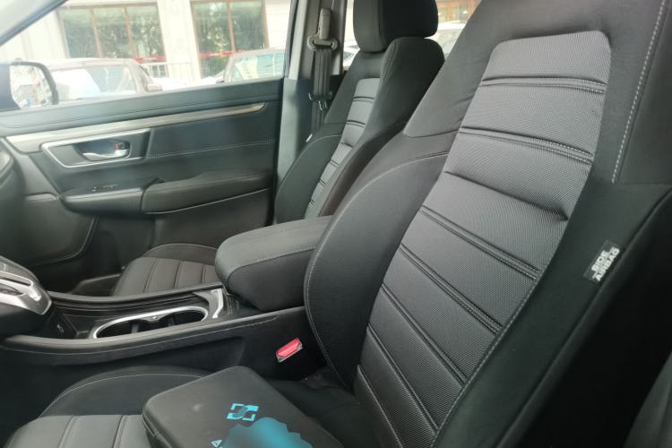 Used Honda Breeze 2021 240TURBO CVT Front-Wheel Drive Elite Edition Left Front Seat
