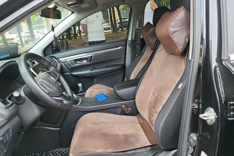 Used Honda Breeze 2021 240TURBO CVT Front-Wheel Drive Elite Edition Left Front Seat