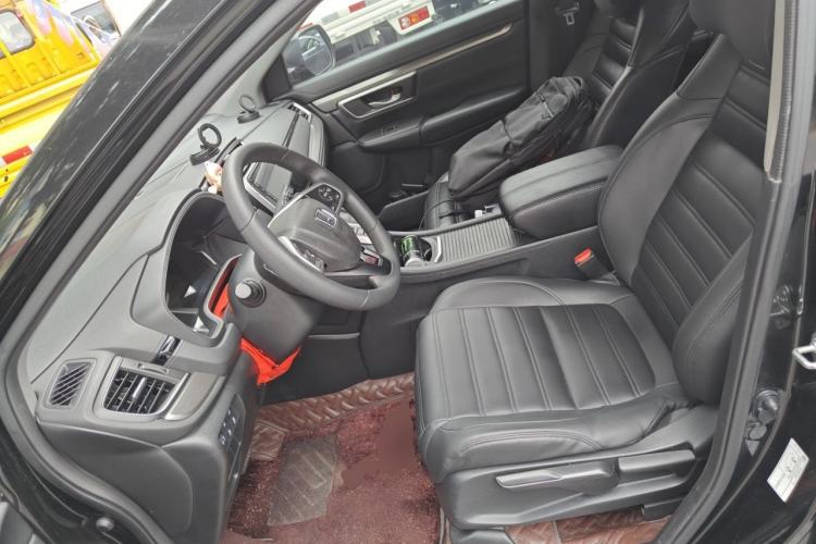 Used Honda Breeze 2021 Rui Hybrid 2.0L 2WD Rui Elite Edition Left Front Seat