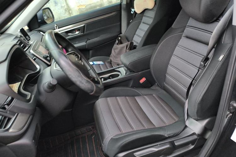 Used Honda Breeze 2021 240TURBO CVT 2WD Luxury Edition Left Front Seat