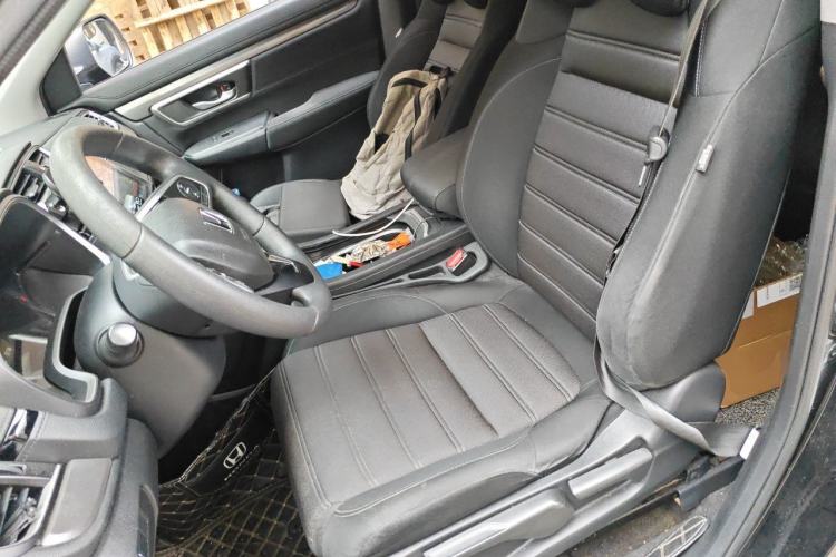 Used Honda Breeze 2021 240TURBO CVT Front-Wheel Drive Elite Edition Left Front Seat