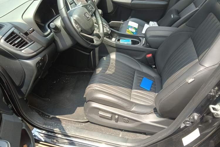 Used Honda Breeze 2021 240TURBO CVT Two-Wheel Drive Smart Enjoyment Version Left Front Seat