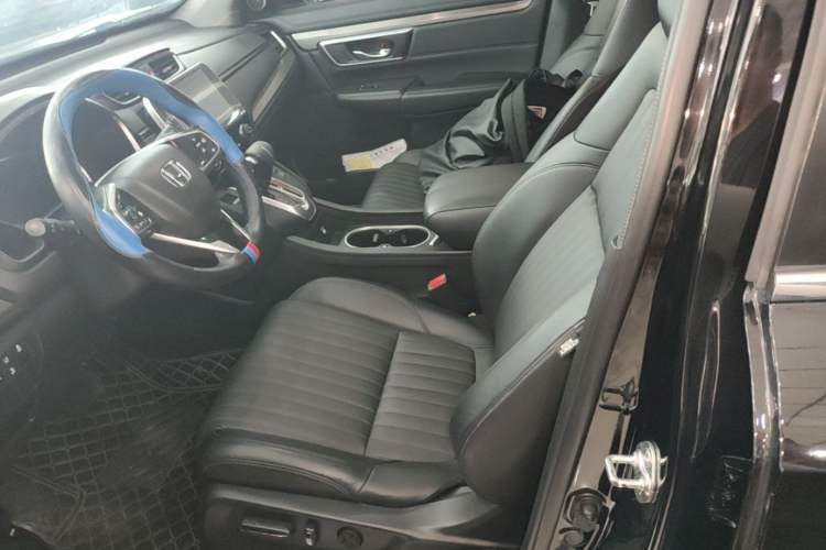 Used Honda Breeze 2021 240TURBO CVT Two-Wheel Drive Smart Enjoyment Version Left Front Seat