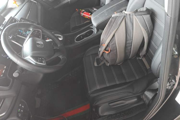 Used Honda Breeze 2021 Rui Hybrid 2.0L 2WD Rui Elite Edition Left Front Seat