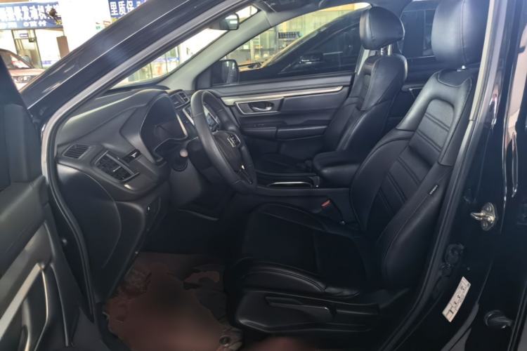 Used Honda Breeze 2021 240TURBO CVT Front-Wheel Drive Elite Edition Left Front Seat