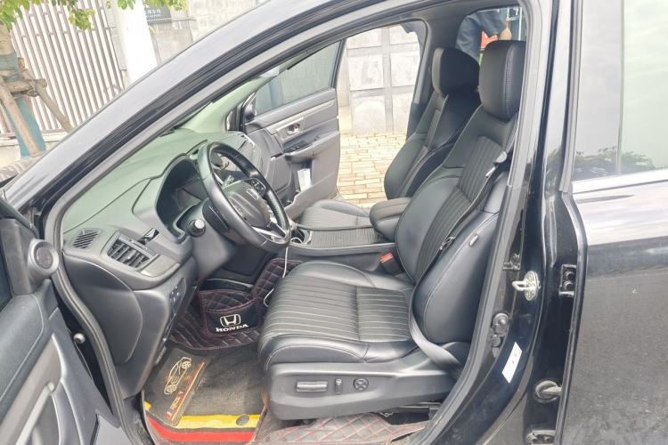 Used Honda Breeze 2021 Rui Hybrid 2.0L 2WD Rui Luxury Edition Left Front Seat
