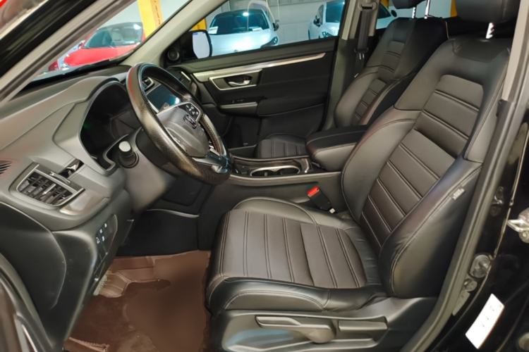 Used Honda Breeze 2021 240TURBO CVT 2WD Luxury Edition Left Front Seat