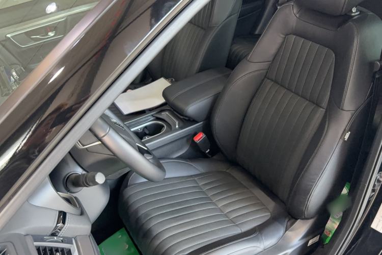 Used Honda Breeze 2021 240TURBO CVT Two-Wheel Drive Smart Enjoyment Version Left Front Seat