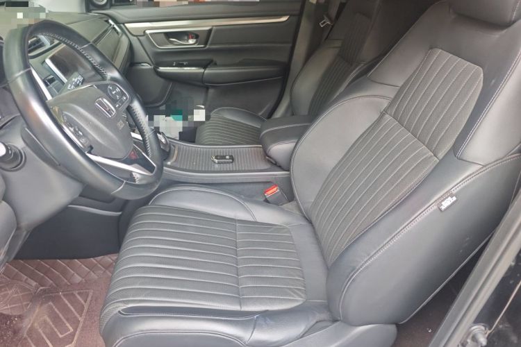 Used Honda Breeze 2021 240TURBO CVT 2WD Prestige Edition Left Front Seat