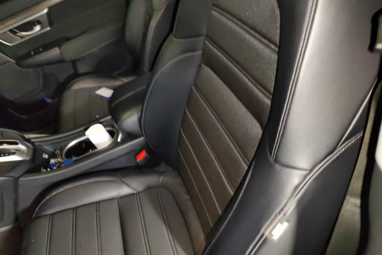 Used Honda Breeze 2021 240TURBO CVT 2WD Luxury Edition Left Front Seat