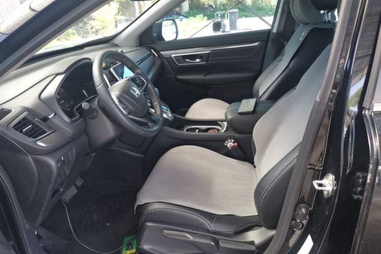 Used Honda Breeze 2021 240TURBO CVT Front-Wheel Drive Elite Edition Left Front Seat