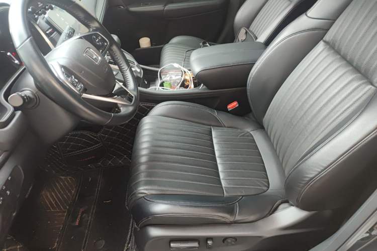 Used Honda Breeze 2021 240TURBO CVT Two-Wheel Drive Smart Enjoyment Version Left Front Seat
