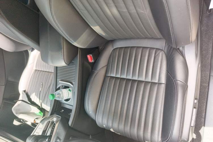 Used Honda Breeze 2021 240TURBO CVT Two-Wheel Drive Smart Enjoyment Version Left Front Seat