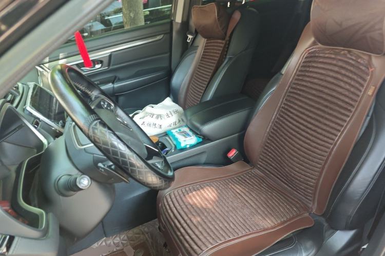 Used Honda Breeze 2021 Rui Hybrid 2.0L 2WD Rui Prestige Edition Left Front Seat