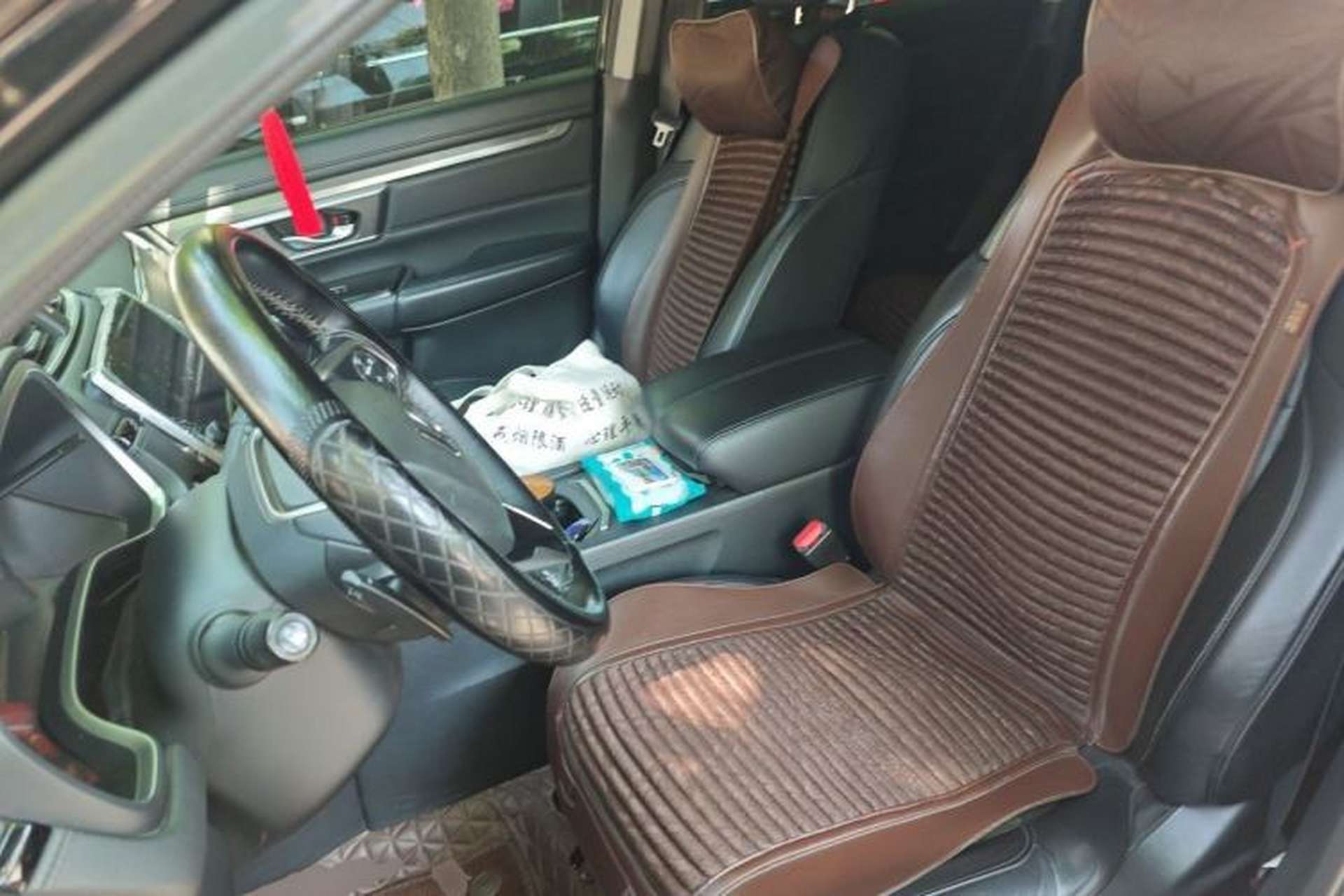 Used Honda Breeze 2021 Rui Hybrid 2.0L 2WD Rui Prestige Edition Left Front Seat