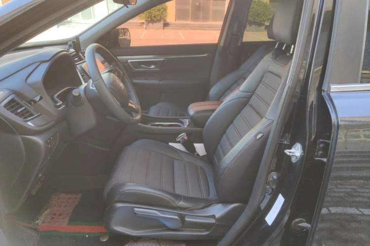 Used Honda Breeze 2021 240TURBO CVT 2WD Luxury Edition Left Front Seat