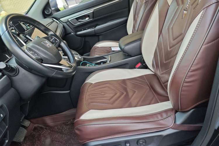 Used Honda Breeze 2021 240TURBO CVT 2WD Prestige Edition Left Front Seat