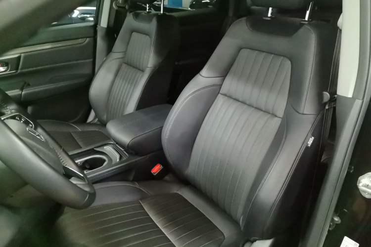 Used Honda Breeze 2021 240TURBO CVT Two-Wheel Drive Smart Enjoyment Version Left Front Seat