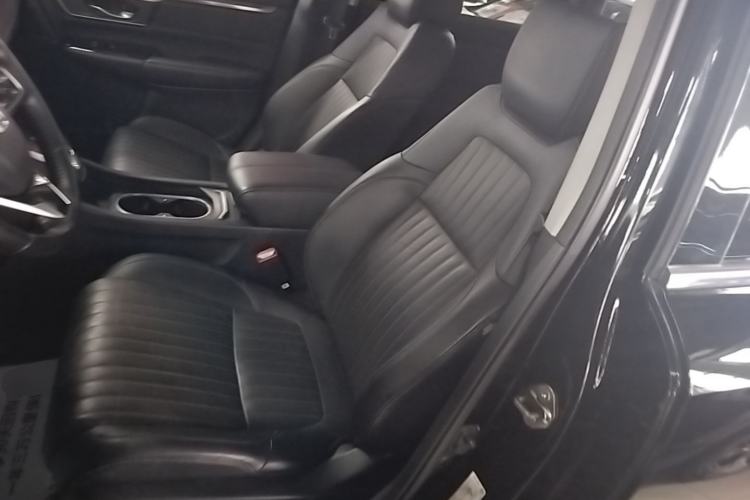 Used Honda Breeze 2021 240TURBO CVT 2WD Prestige Edition Left Front Seat