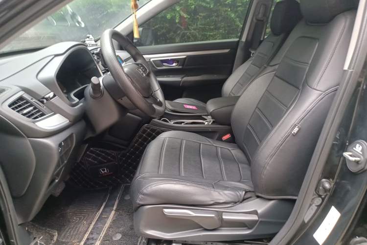 Used Honda Breeze 2021 240TURBO CVT Front-Wheel Drive Elite Edition Left Front Seat