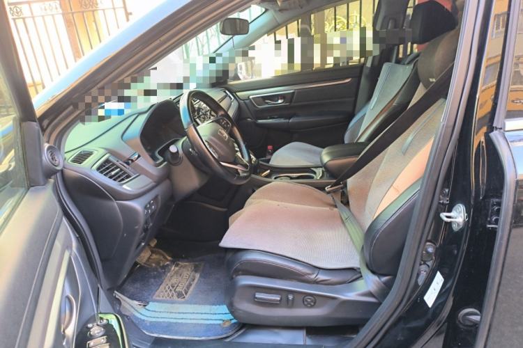 Used Honda Breeze 2021 Rui Hybrid 2.0L 2WD Rui Luxury Edition Left Front Seat
