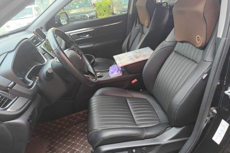 Used Honda Breeze 2021 240TURBO CVT Two-Wheel Drive Smart Enjoyment Version Left Front Seat