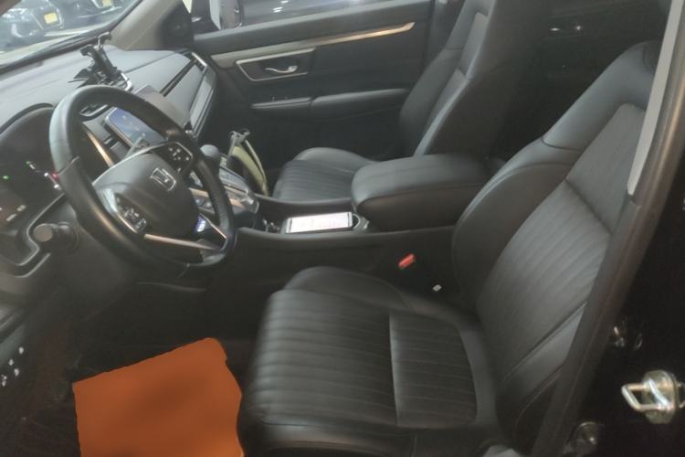 Used Honda Breeze 2021 240TURBO CVT Two-Wheel Drive Smart Enjoyment Version Left Front Seat