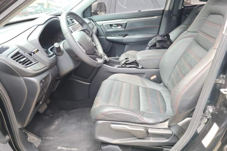 Used Honda Breeze 2021 240TURBO CVT Front-Wheel Drive Elite Edition Left Front Seat