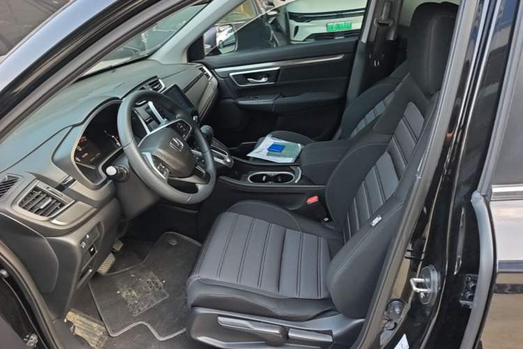 Used Honda Breeze 2021 240TURBO CVT Front-Wheel Drive Elite Edition Left Front Seat
