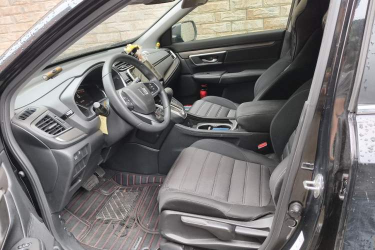 Used Honda Breeze 2021 240TURBO CVT Front-Wheel Drive Elite Edition Left Front Seat