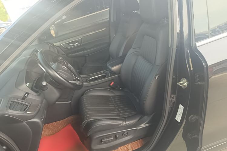 Used Honda Breeze 2021 240TURBO CVT 2WD Prestige Edition Left Front Seat
