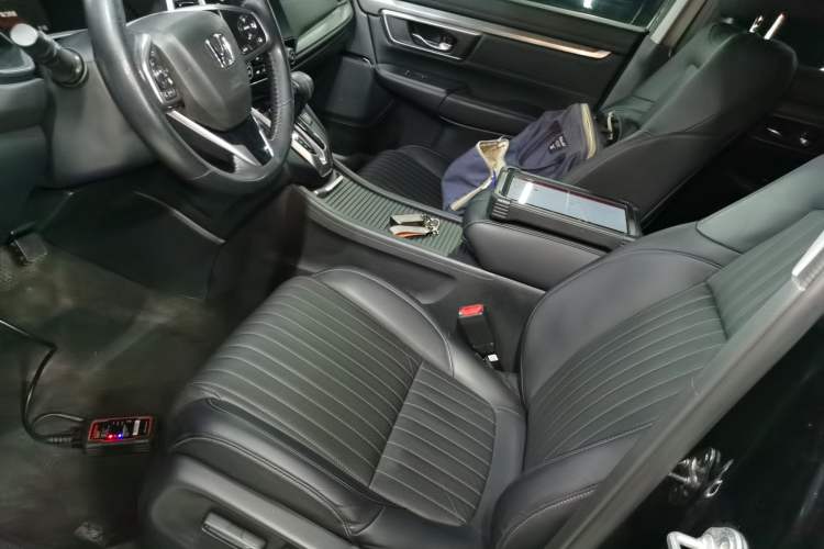 Used Honda Breeze 2021 240TURBO CVT Two-Wheel Drive Smart Enjoyment Version Left Front Seat