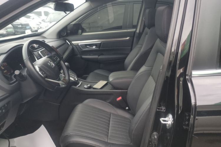 Used Honda Breeze 2021 240TURBO CVT Two-Wheel Drive Smart Enjoyment Version Left Front Seat
