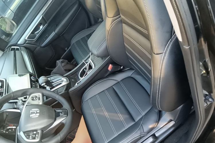 Used Honda Breeze 2021 240TURBO CVT Front-Wheel Drive Elite Edition Left Front Seat