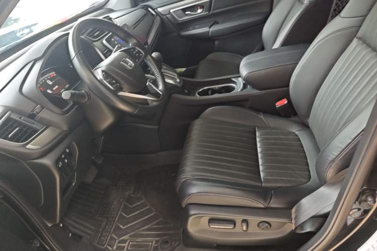 Used Honda Breeze 2021 240TURBO CVT Two-Wheel Drive Smart Enjoyment Version Left Front Seat