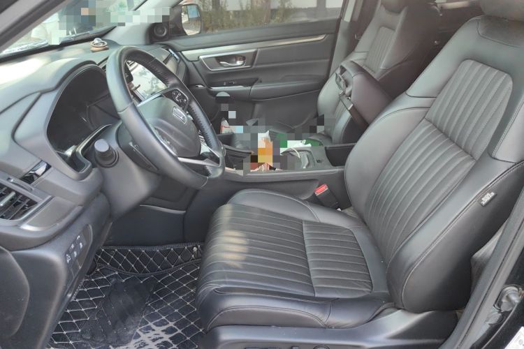 Used Honda Breeze 2021 240TURBO CVT 2WD Luxury Edition Left Front Seat