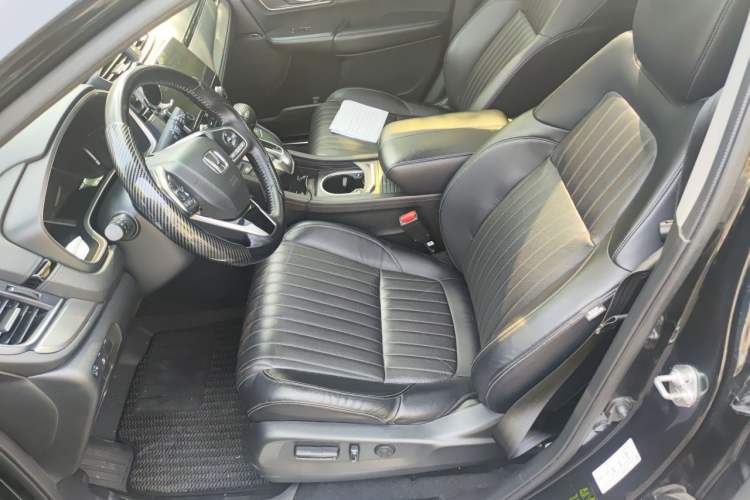 Used Honda Breeze 2021 240TURBO CVT Two-Wheel Drive Smart Enjoyment Version Left Front Seat