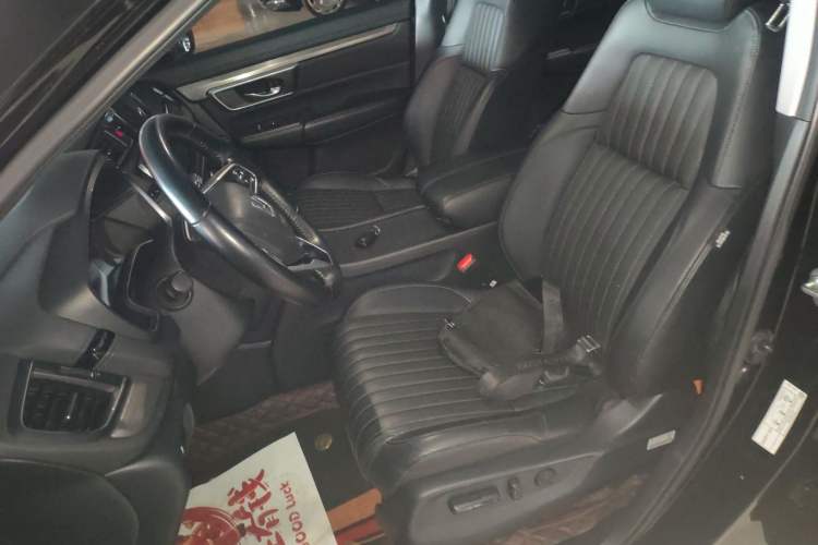 Used Honda Breeze 2021 240TURBO CVT Two-Wheel Drive Smart Enjoyment Version Left Front Seat