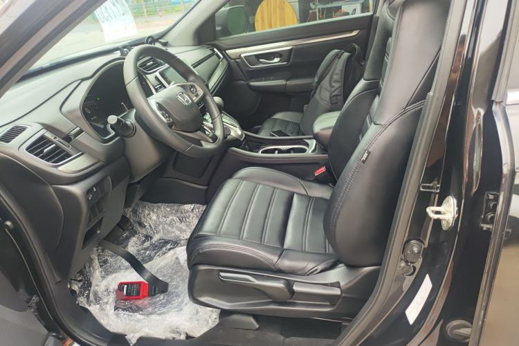 Used Honda Breeze 2021 240TURBO CVT Front-Wheel Drive Elite Edition Left Front Seat