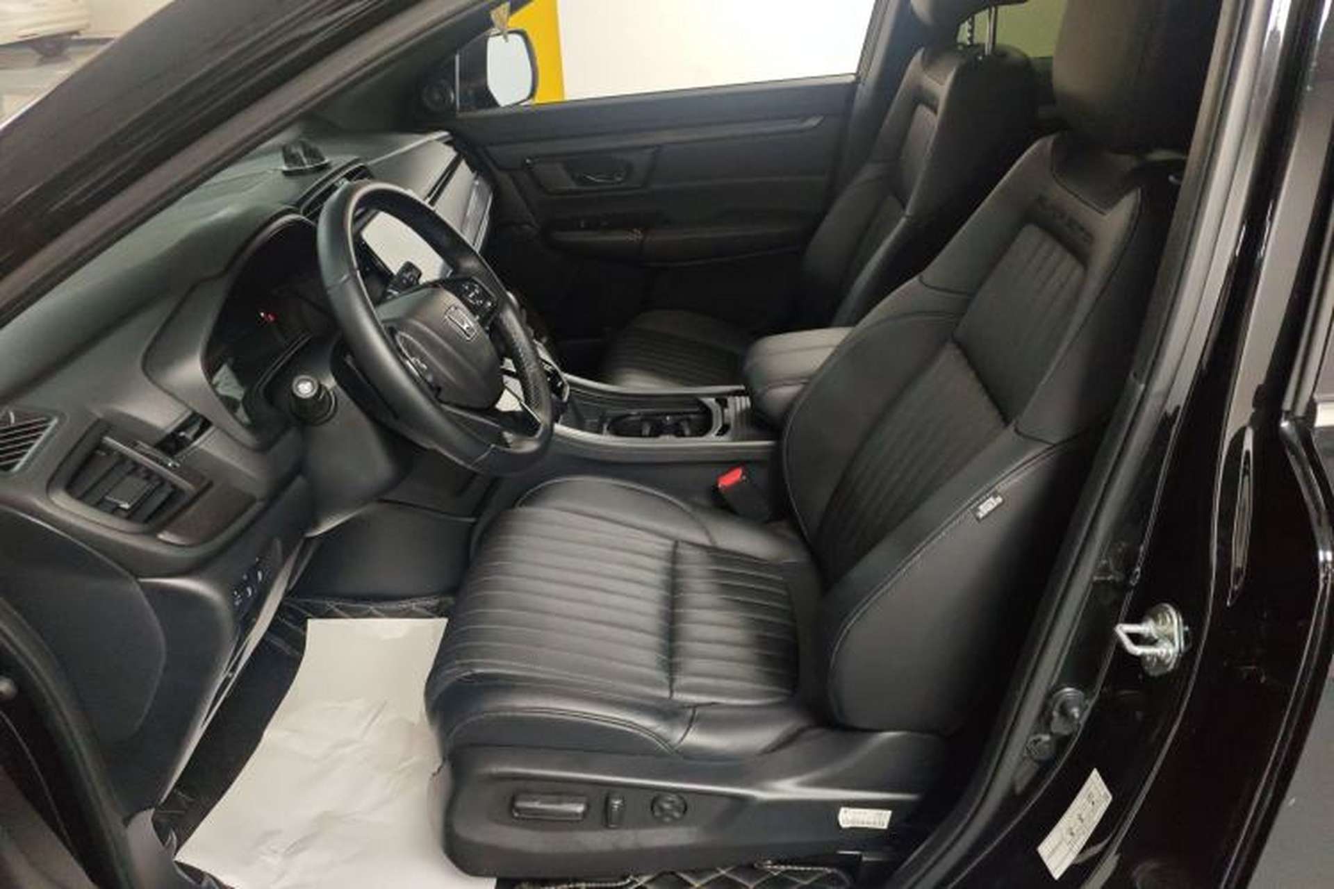 Used Honda Breeze 2021 240TURBO CVT Two-Wheel Drive Phantom Night Edition Left Front Seat