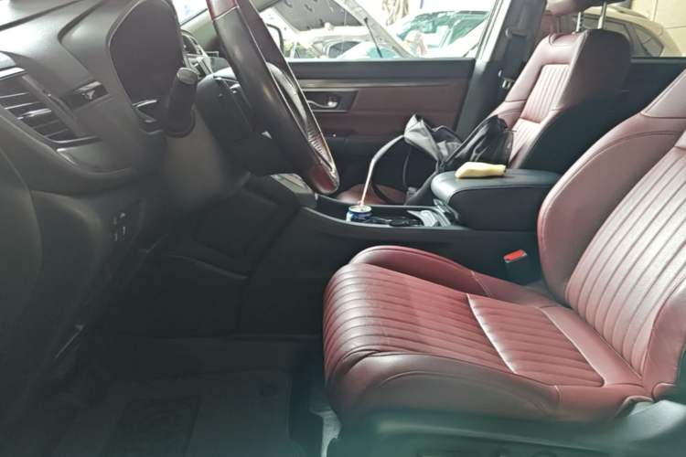 Used Honda Breeze 2021 240TURBO CVT 2WD Prestige Edition Left Front Seat
