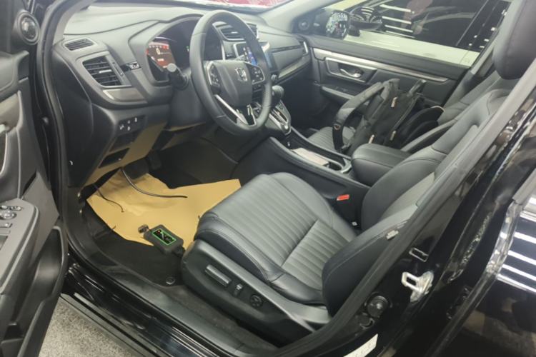 Used Honda Breeze 2021 240TURBO CVT Two-Wheel Drive Smart Enjoyment Version Left Front Seat