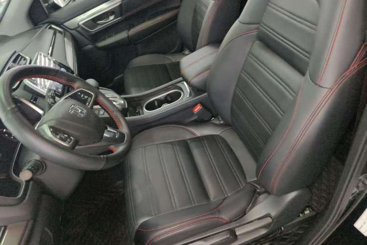 Used Honda Breeze 2021 240TURBO CVT Front-Wheel Drive Elite Edition Left Front Seat