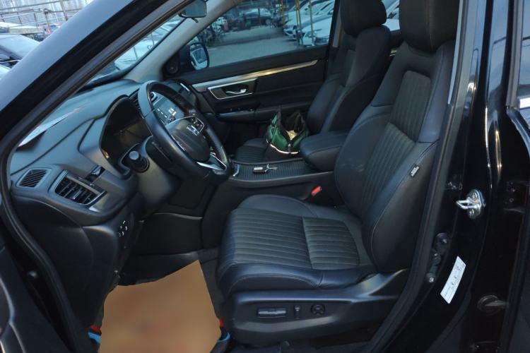 Used Honda Breeze 2021 240TURBO CVT 2WD Prestige Edition Left Front Seat
