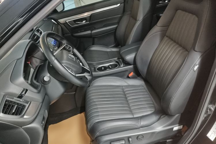 Used Honda Breeze 2021 240TURBO CVT Two-Wheel Drive Smart Enjoyment Version Left Front Seat